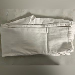 Men’s White Pants 27